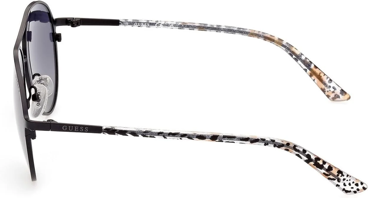 عینک آفتابی زنانه GUESS با محافظت UV، 60
