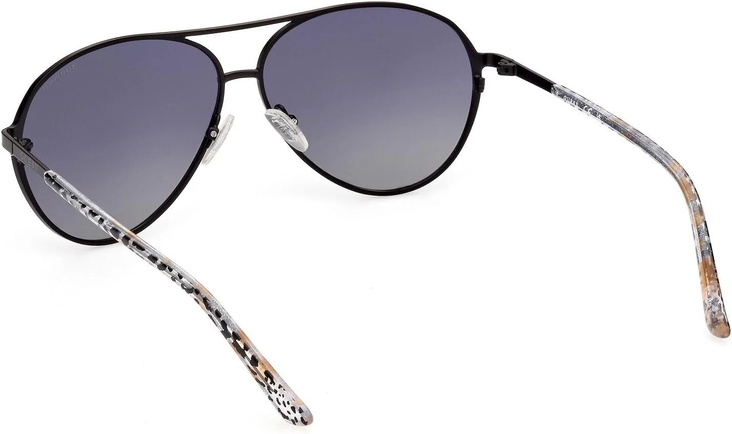 عینک آفتابی زنانه GUESS با محافظت UV، 60