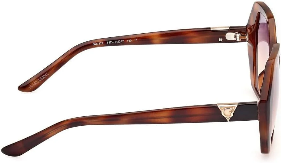 عینک آفتابی زنانه گس، قهوه ای - GU787953Z54