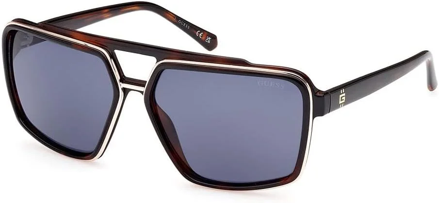 عینک آفتابی مردانه GUESS مدل Guess Sunglasses عینک آفتابی مردانه GUESS مدل Guess Sunglasses