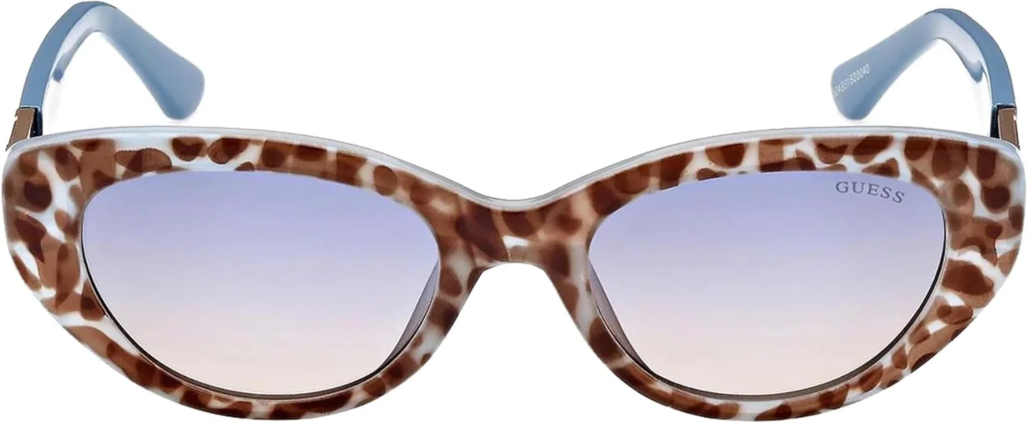 عینک آفتابی زنانه گربه ای پلاستیکی رنگی گس