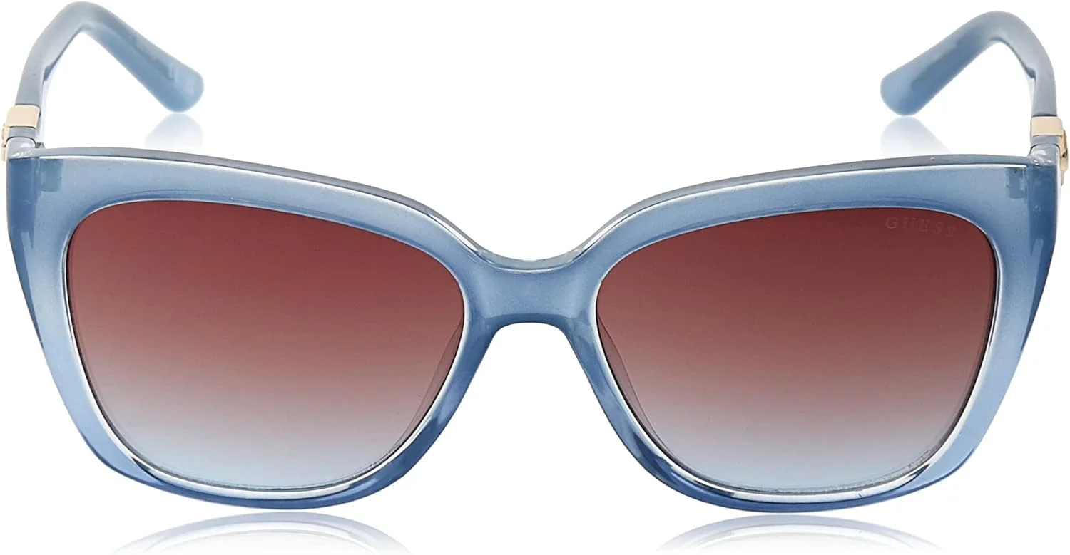 عینک آفتابی زنانه گس، آبی - GU787892F55
