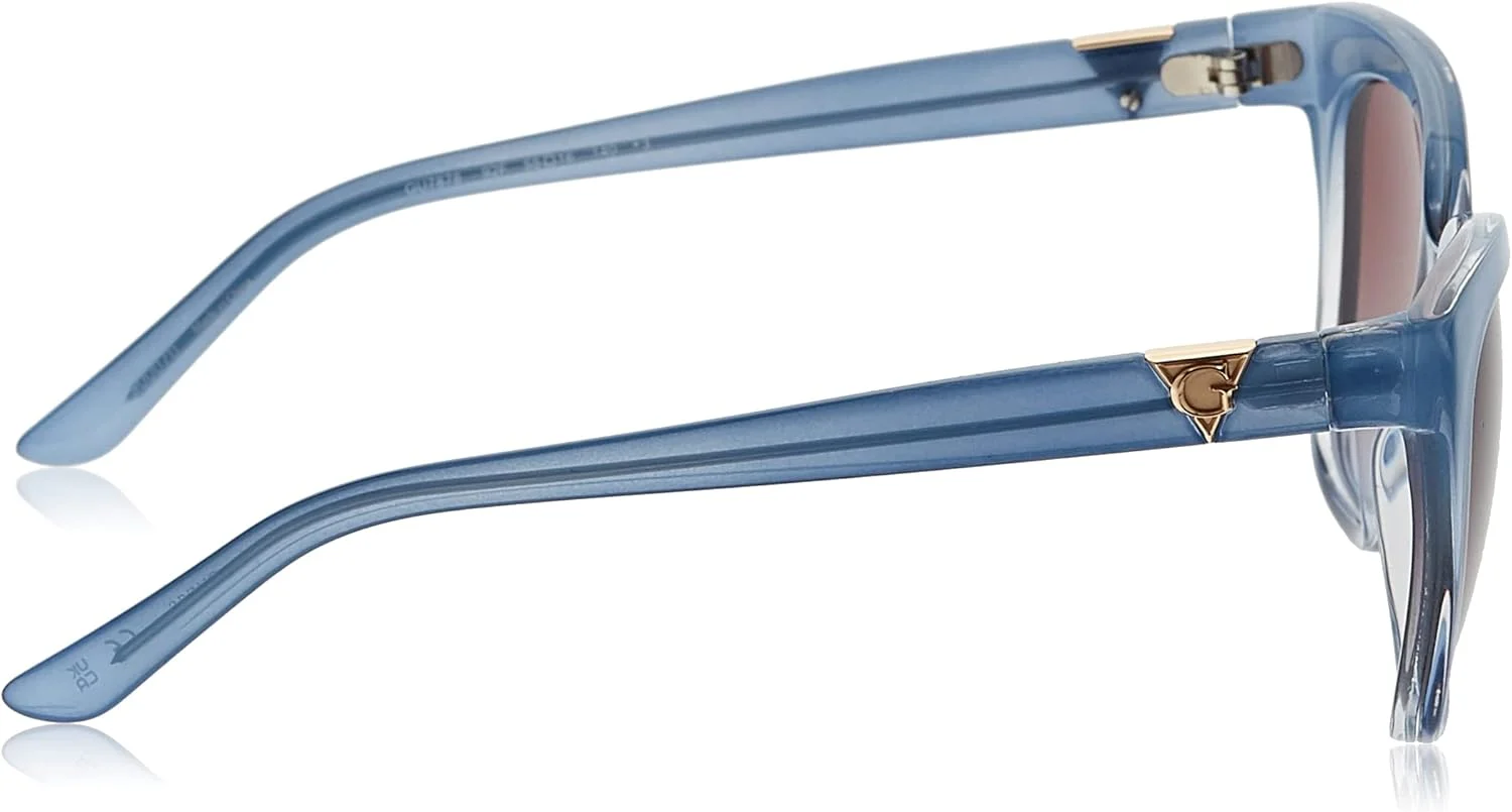 عینک آفتابی زنانه گس، آبی - GU787892F55
