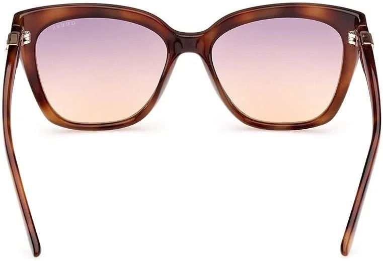 عینک آفتابی زنانه گس، قهوه ای - GU787853Z55 عینک آفتابی زنانه گس، قهوه ای - GU787853Z55