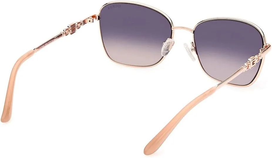 عینک آفتابی زنانه گس، طلایی - GU788428W57