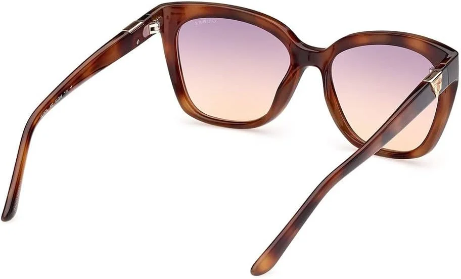 عینک آفتابی زنانه گس، قهوه ای - GU787853Z55 عینک آفتابی زنانه گس، قهوه ای - GU787853Z55