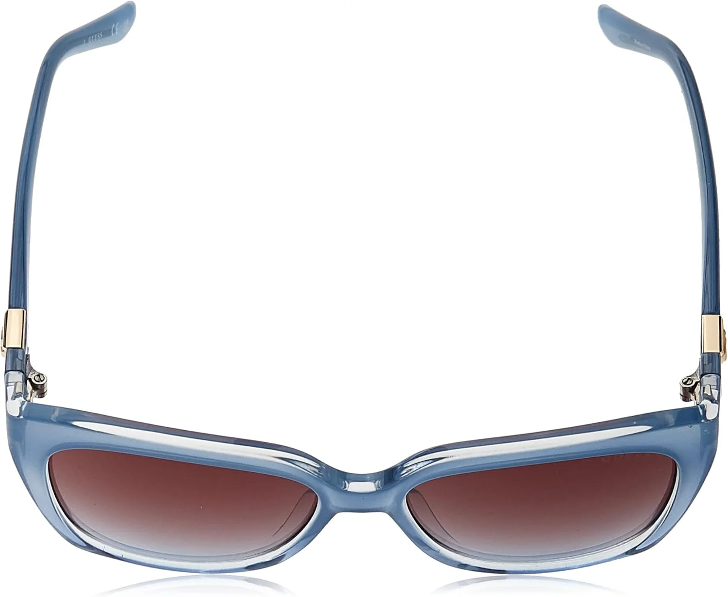 عینک آفتابی زنانه گس، آبی - GU787892F55