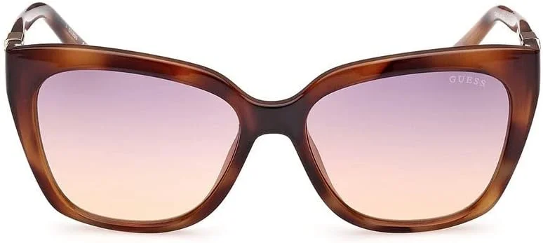 عینک آفتابی زنانه گس، قهوه ای - GU787853Z55 عینک آفتابی زنانه گس، قهوه ای - GU787853Z55