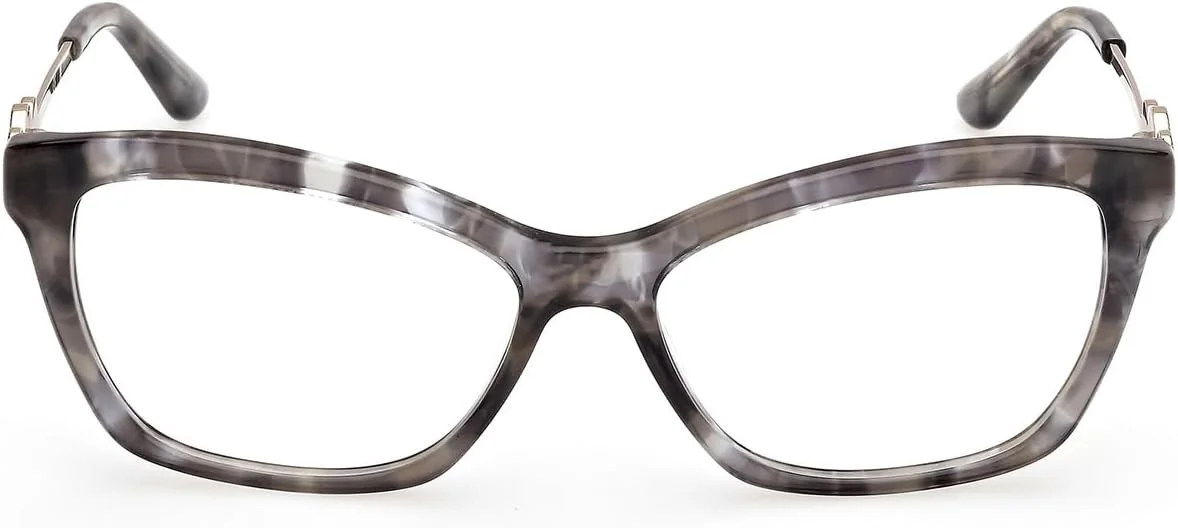 فریم عینک زنانه گس GU50231 020 خاکستری/هاوانا 55/15/140 فریم عینک زنانه گس GU50231 020 خاکستری/هاوانا 55/15/140