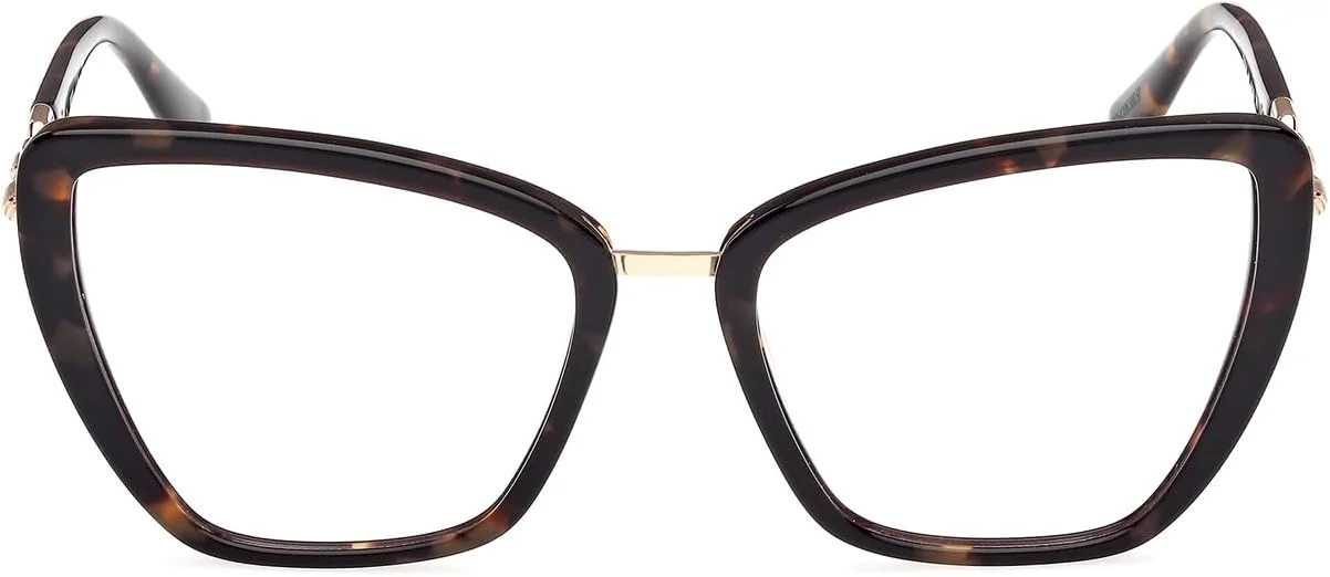 فریم عینک زنانه گس GU50180 052 هاوانای تیره 55/18/140 فریم عینک زنانه گس GU50180 052 هاوانای تیره 55/18/140