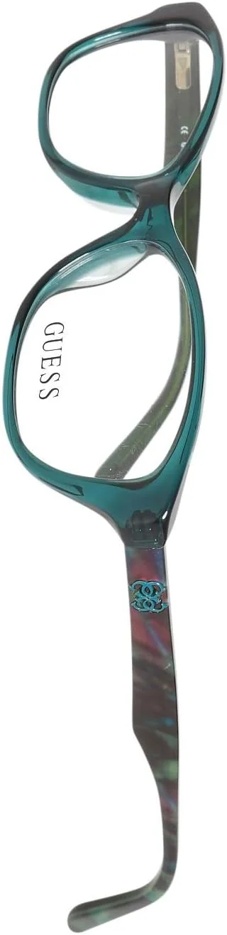 عینک طبی زنانه GUESS مدل Brille GU2417 52I33، سبز عینک طبی زنانه GUESS مدل Brille GU2417 52I33، سبز