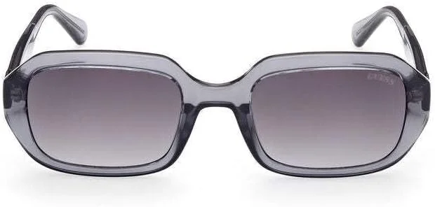 عینک آفتابی گس مدل GU8244 با طراحی هندسی، مناسب برای استایل مردانه و زنانه عینک آفتابی گس مدل GU8244 با طراحی هندسی، مناسب برای استایل مردانه و زنانه