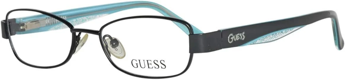 فریم عینک مستطیلی زنانه گس مشکی مدل GU9092B8447