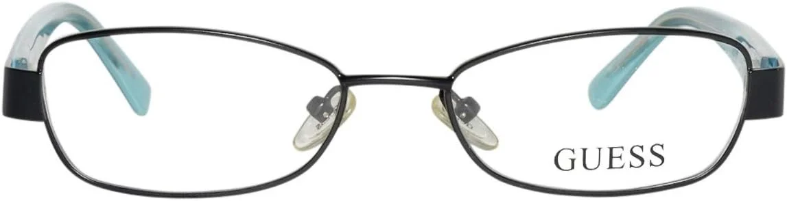 فریم عینک مستطیلی زنانه گس مشکی مدل GU9092B8447