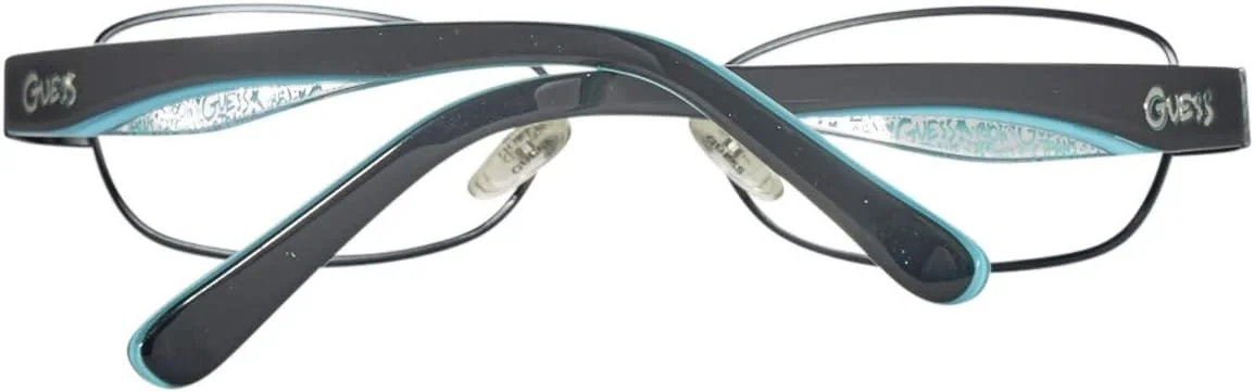 فریم عینک مستطیلی زنانه گس مشکی مدل GU9092B8447