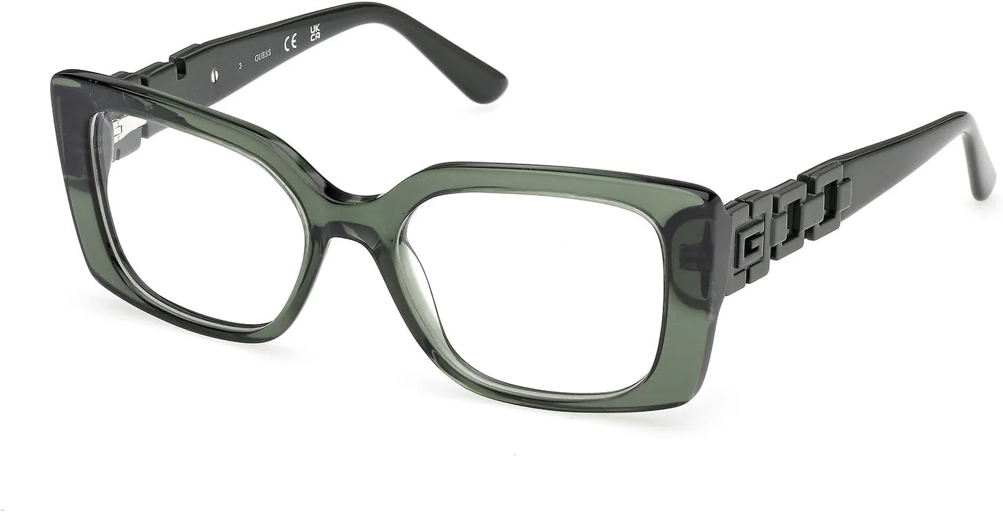 عینک زنانه گس مدل FRAME GU50322 سایز 51/17/140