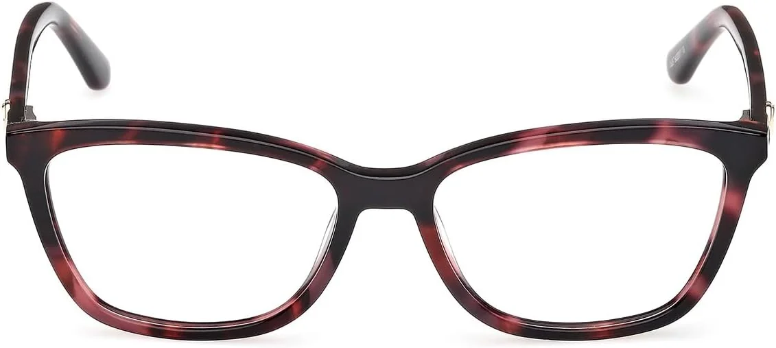 فریم عینک زنانه GUESS GU50310 071 بورگاندی/هاوانا 54/15/140 فریم عینک زنانه GUESS GU50310 071 بورگاندی/هاوانا 54/15/140