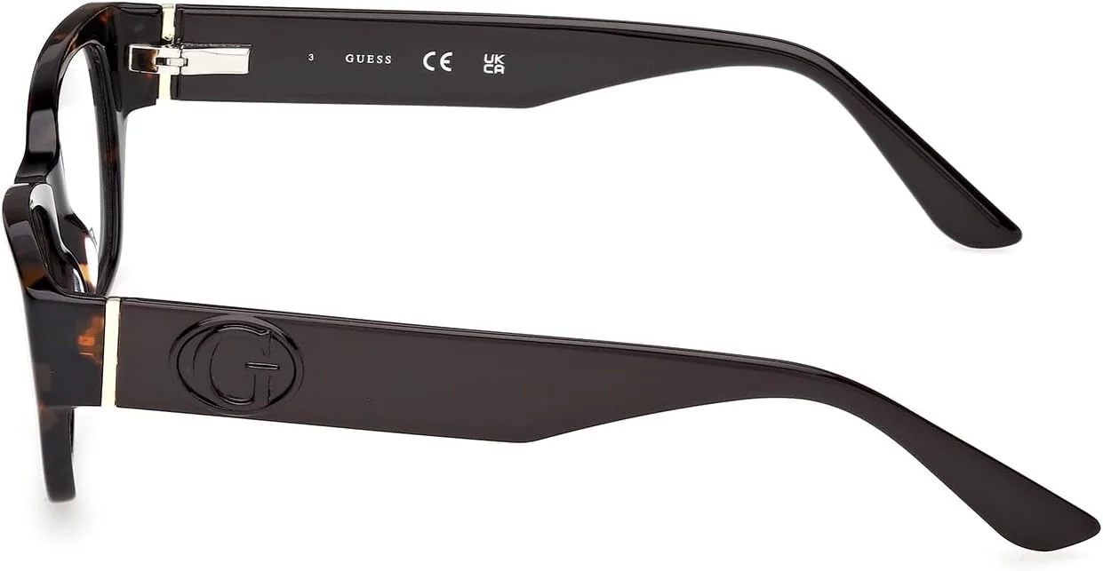 عینک زنانه GUESS GU50304 052 Dark Havana 50/18/140