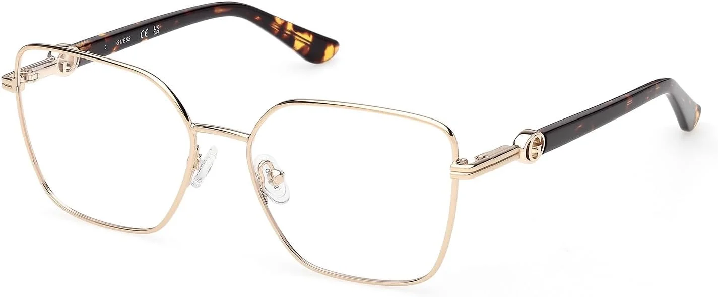 عینک زنانه گس مدل FRAME GU50313 سایز 55/16/140