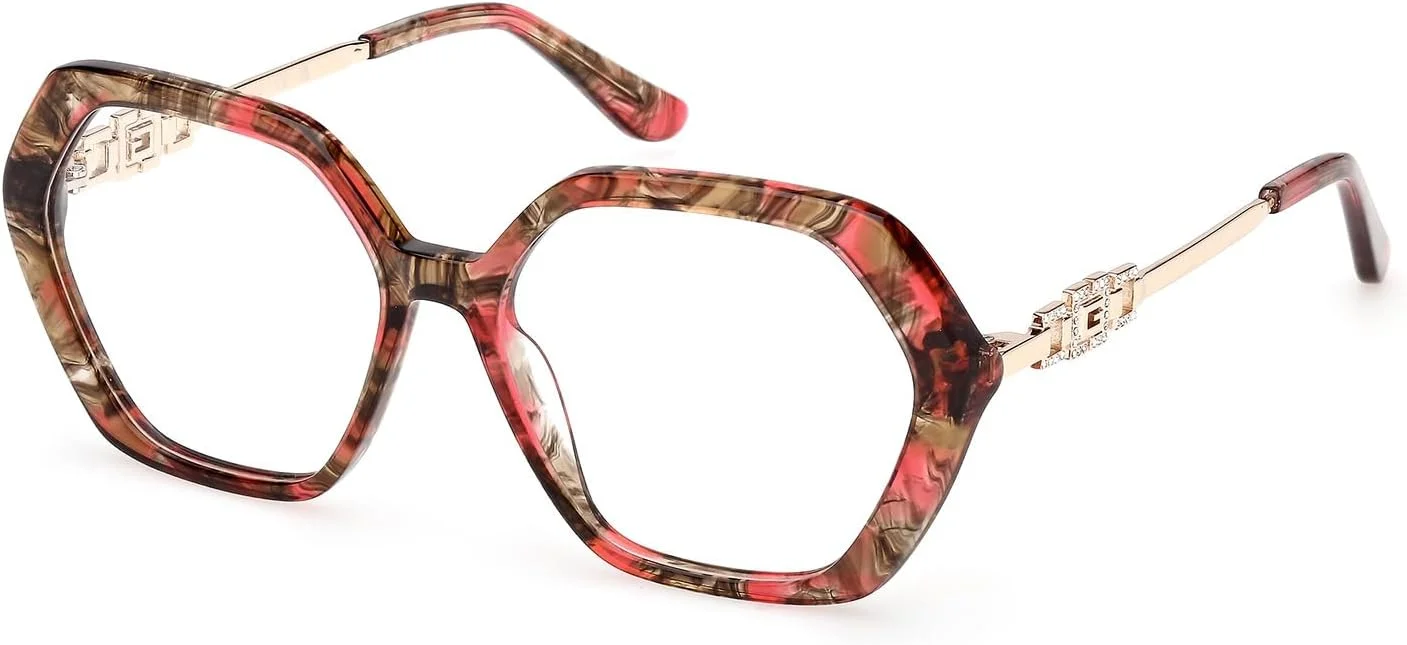 عینک زنانه گس مدل FRAME GU50317 سایز 54/15/140