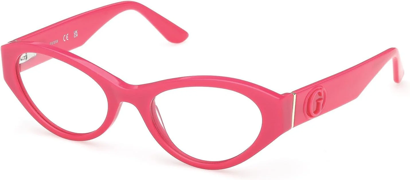 عینک زنانه Guess FRAME GU50305 سایز 52/19/140