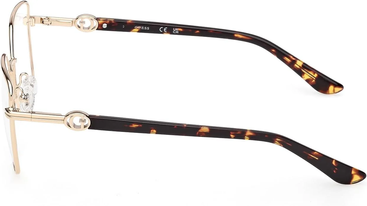 عینک زنانه گس مدل FRAME GU50313 سایز 55/16/140