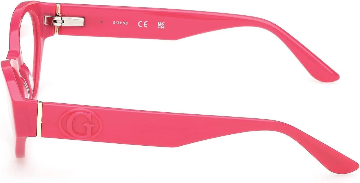 عینک زنانه Guess FRAME GU50305 سایز 52/19/140