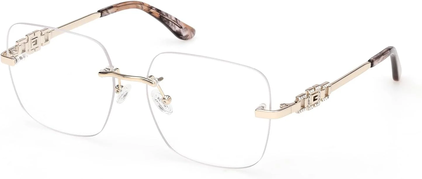 عینک زنانه گس مدل FRAME GU50319 سایز 56/16/140