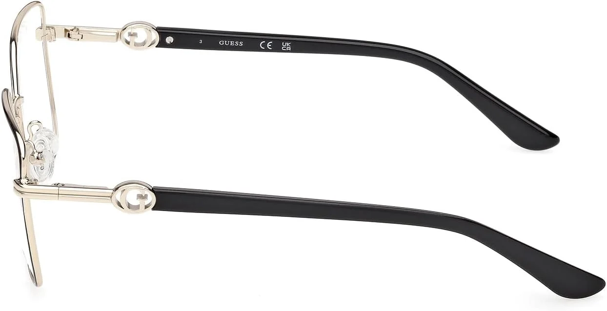 عینک زنانه گس مدل FRAME GU50313 سایز 55/16/140 عینک زنانه گس مدل FRAME GU50313 سایز 55/16/140