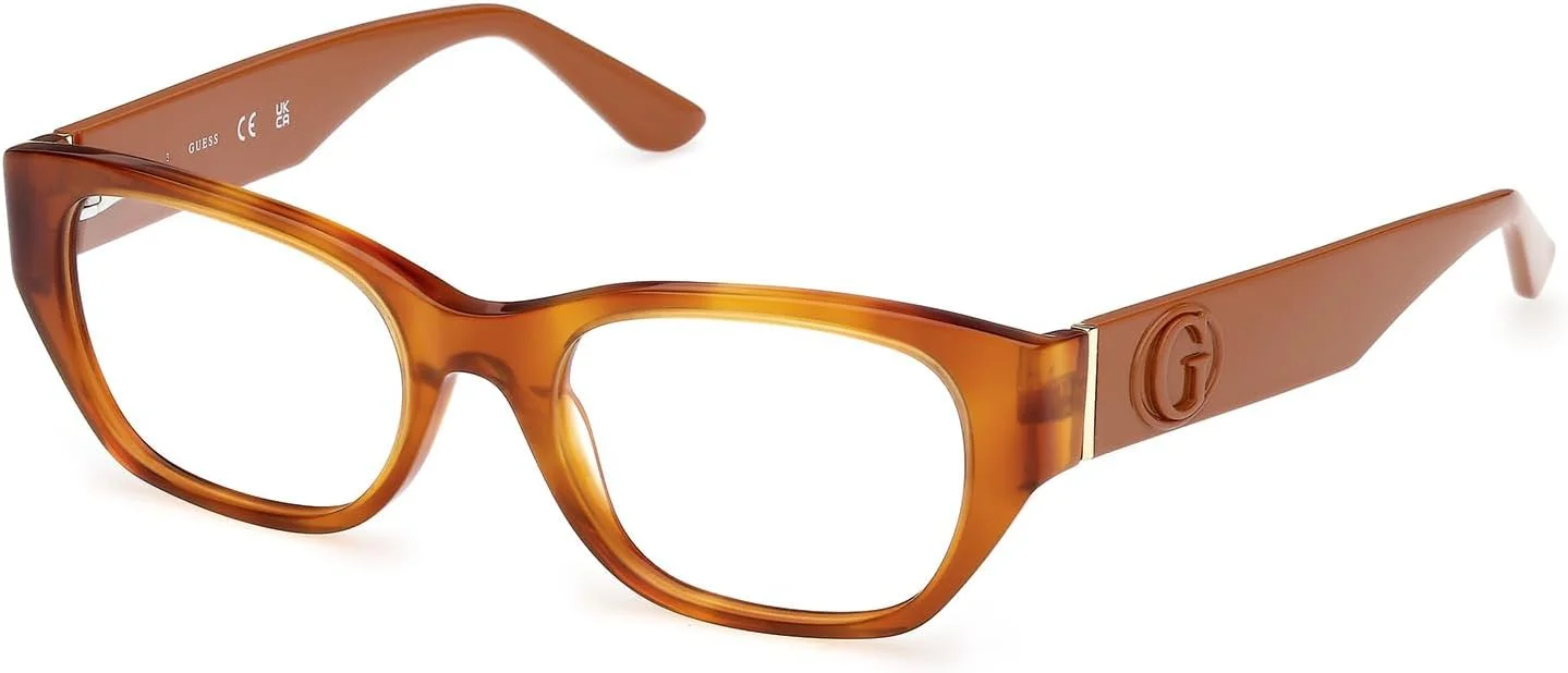 عینک زنانه گس مدل FRAME GU50304 سایز 52/18/140