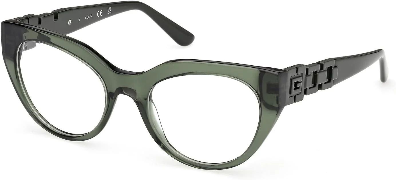 عینک زنانه گس مدل FRAME GU50323 سایز 51/19/140