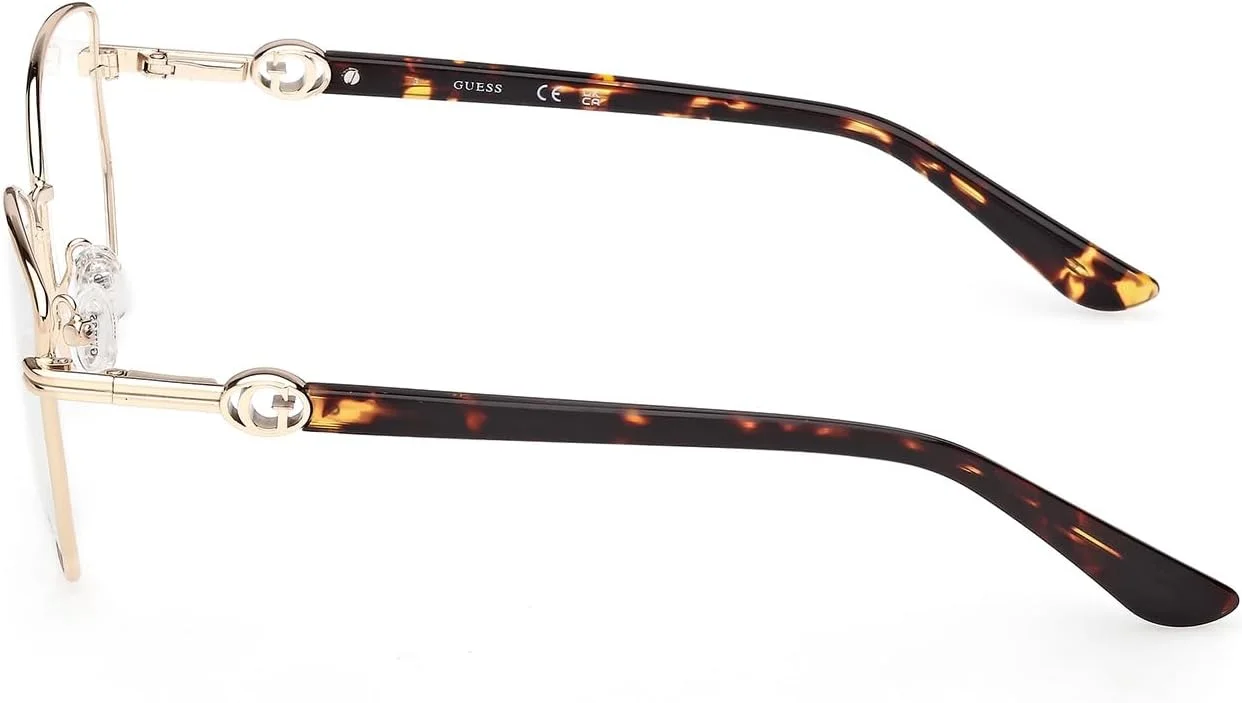 عینک زنانه گس مدل FRAME GU50312 سایز 54/17/140