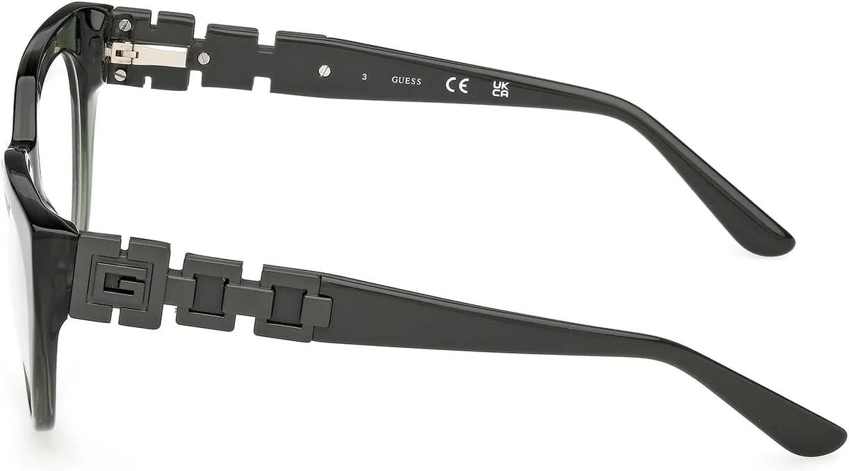 عینک زنانه گس مدل FRAME GU50323 سایز 51/19/140