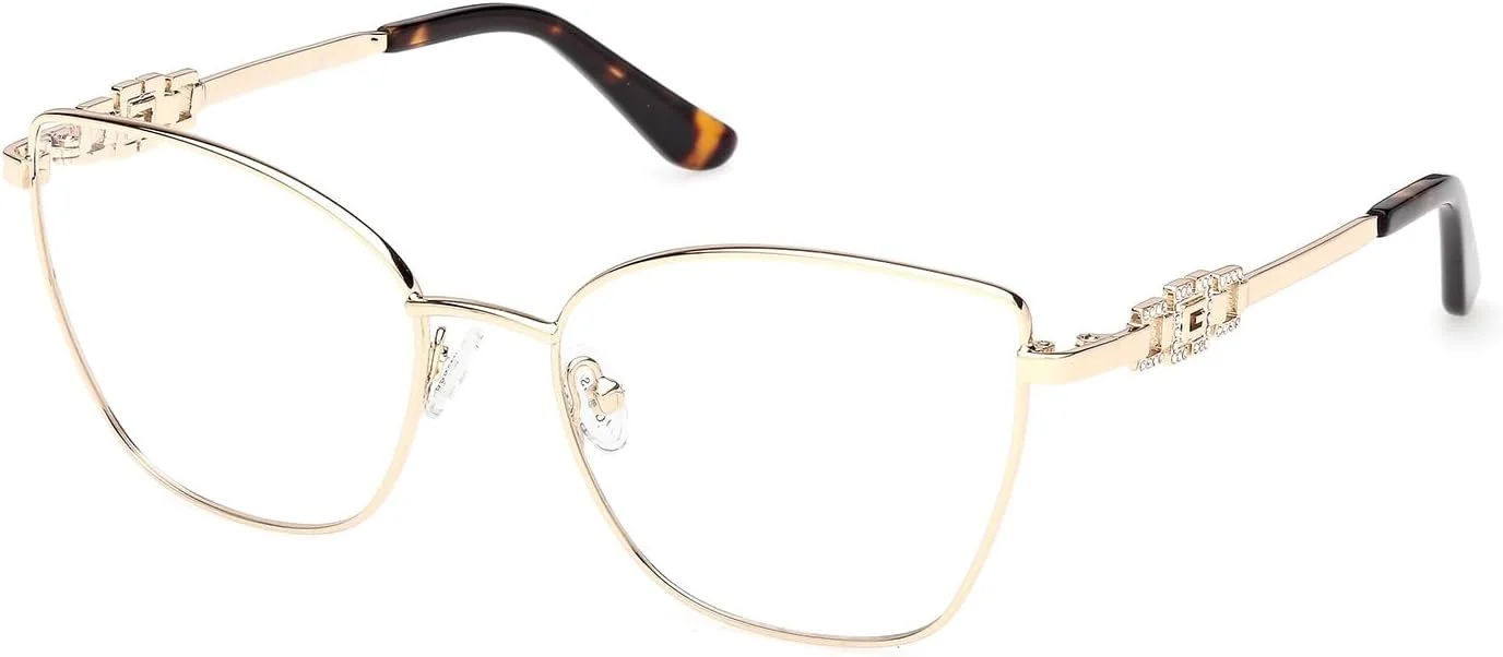 عینک زنانه گس مدل FRAME GU50316 سایز 55/17/140