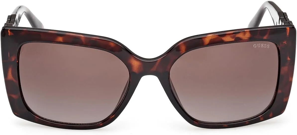 عینک آفتابی زنانه گس GU00265-H 52F هاوانای تیره 55/17/140