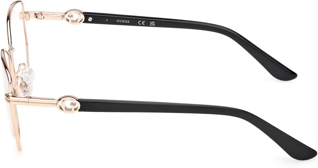 عینک زنانه گس مدل FRAME GU50312 سایز 52/17/140