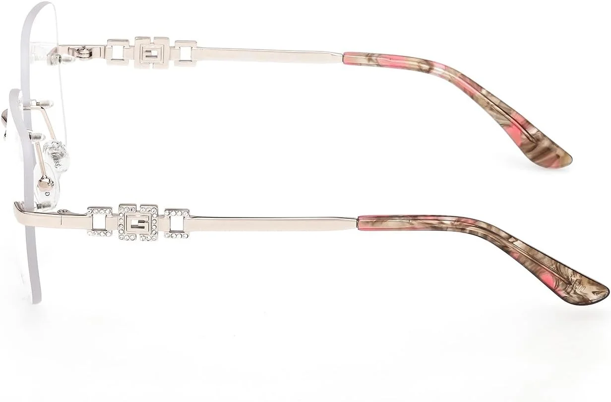 عینک زنانه گس مدل FRAME GU50319 سایز 56/16/140 عینک زنانه گس مدل FRAME GU50319 سایز 56/16/140