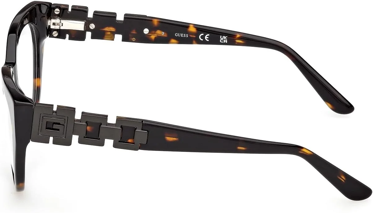 عینک زنانه گس مدل FRAME GU50323 سایز 51/19/140 عینک زنانه گس مدل FRAME GU50323 سایز 51/19/140