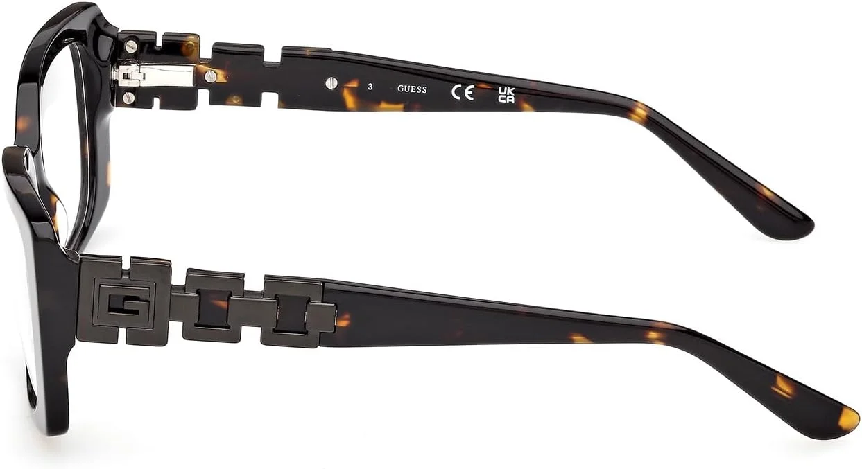 عینک زنانه گس مدل FRAME GU50322 سایز 51/17/140