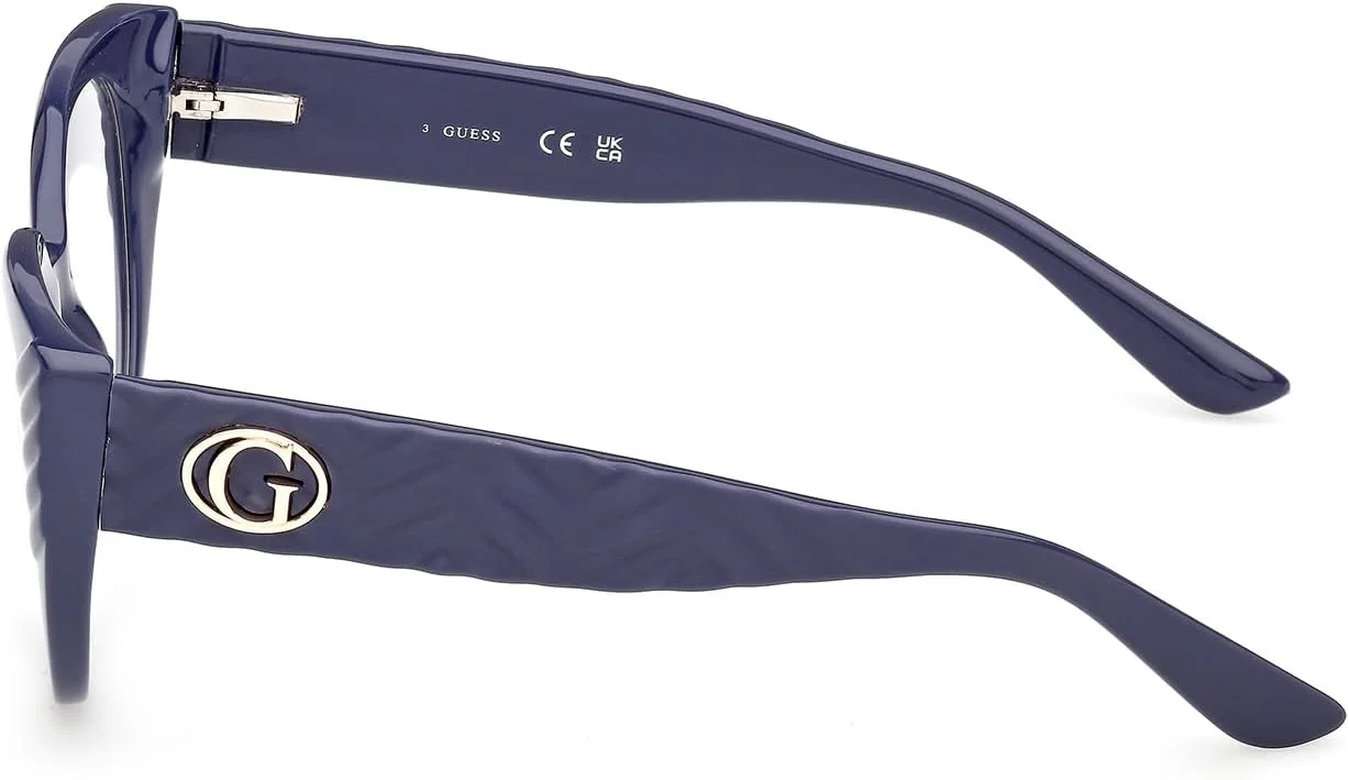 عینک زنانه گس FRAME GU50306 سایز 51/20/140