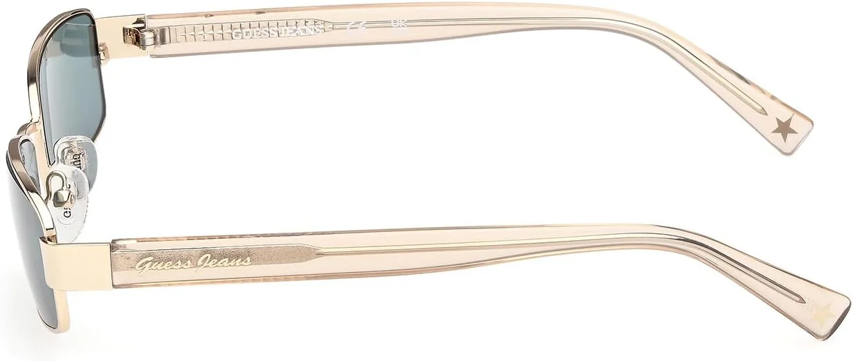 عینک آفتابی زنانه گس، طلایی/متفرقه/سبز عینک آفتابی زنانه گس، طلایی/متفرقه/سبز