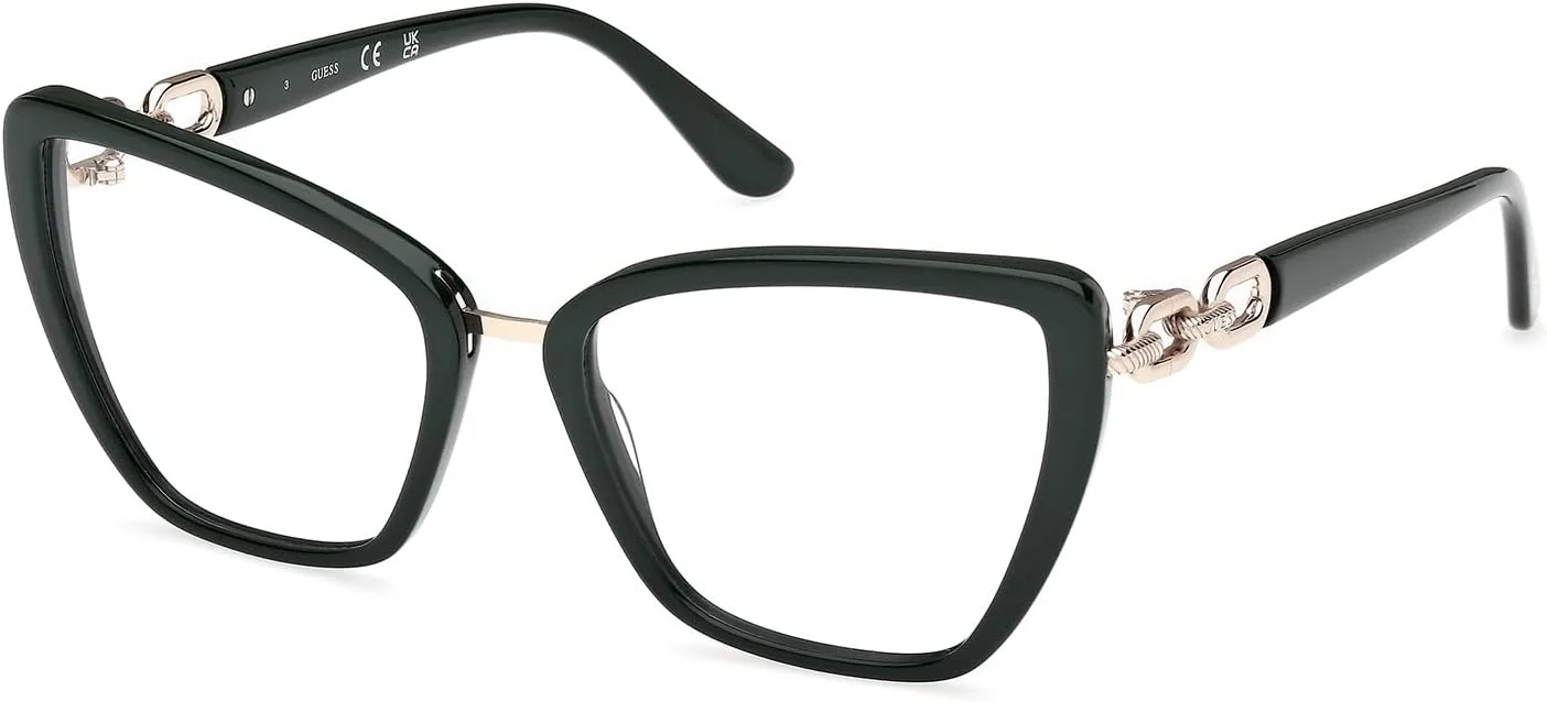 عینک زنانه گس مدل FRAME GU50180 سایز 55/18/140