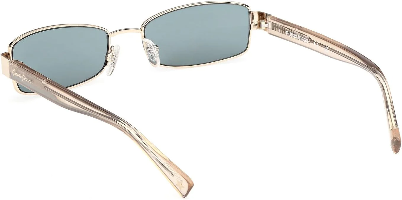 عینک آفتابی زنانه گس، طلایی/متفرقه/سبز عینک آفتابی زنانه گس، طلایی/متفرقه/سبز