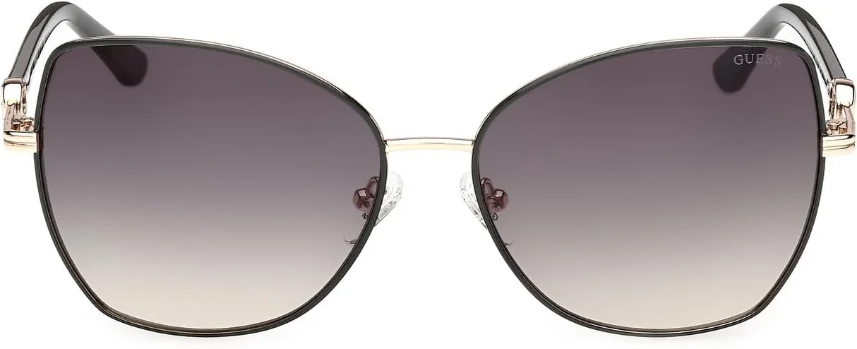 عینک آفتابی زنانه گس GU00259 96P سبز تیره براق 59/15/135 عینک آفتابی زنانه گس GU00259 96P سبز تیره براق 59/15/135