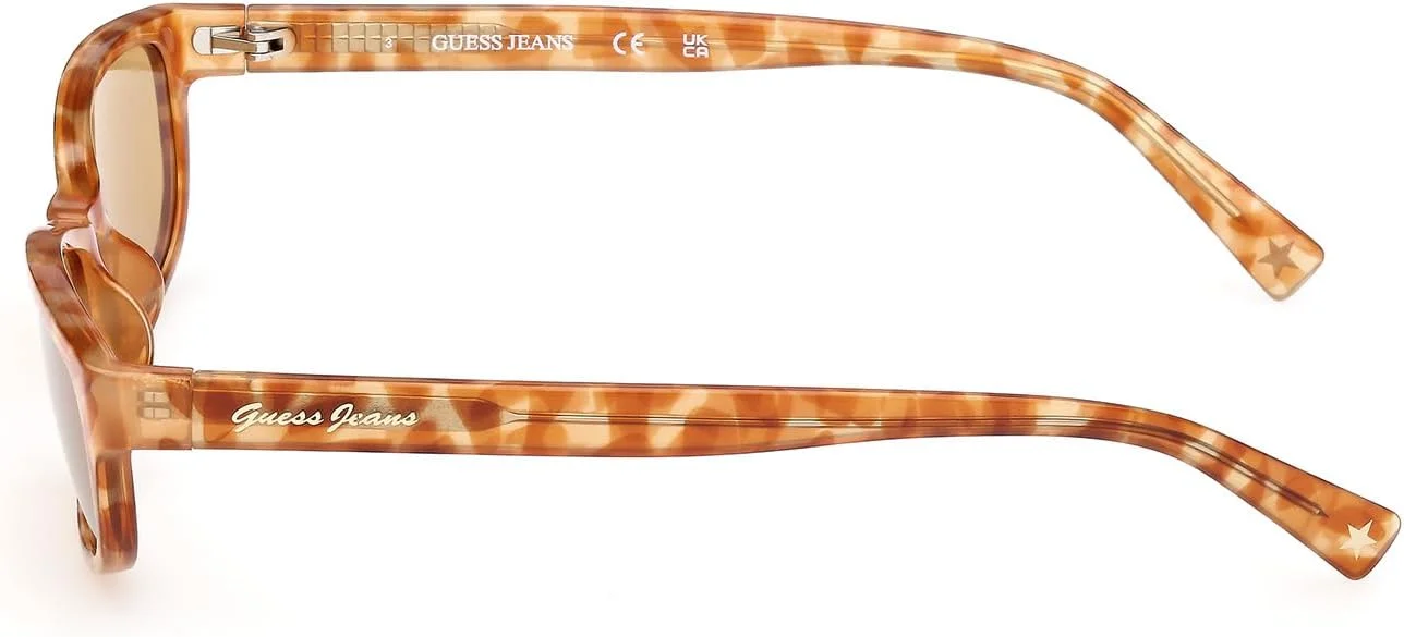 عینک آفتابی مربعی پلاریزه زنانه گس، هاوانا بلوند، 55 میلی متر