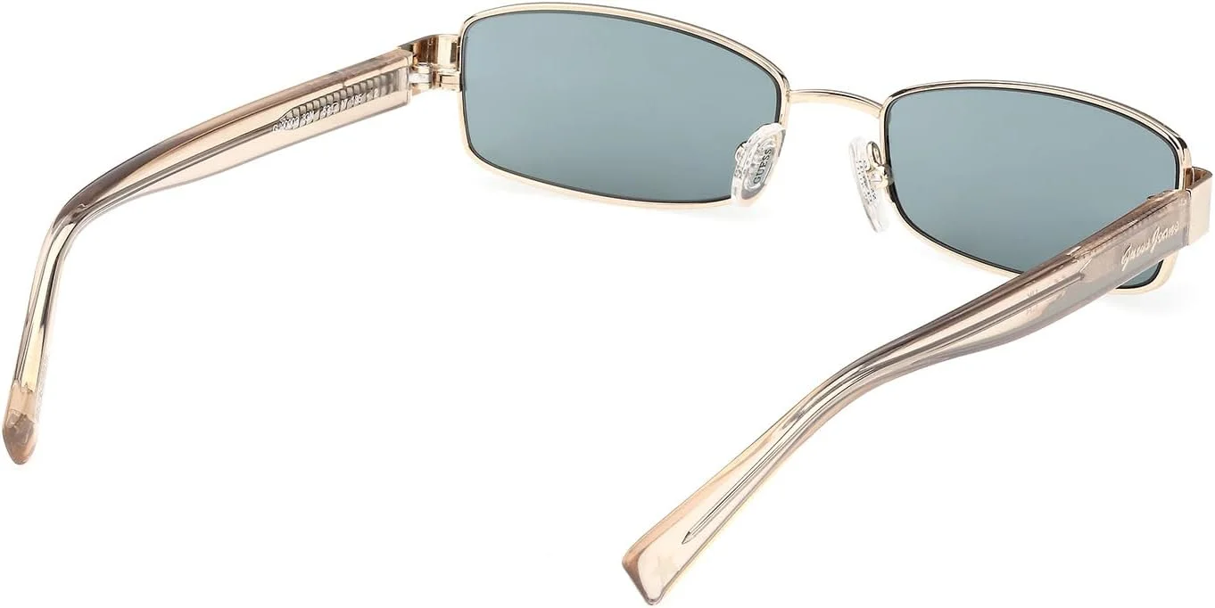 عینک آفتابی زنانه گس، طلایی/متفرقه/سبز عینک آفتابی زنانه گس، طلایی/متفرقه/سبز