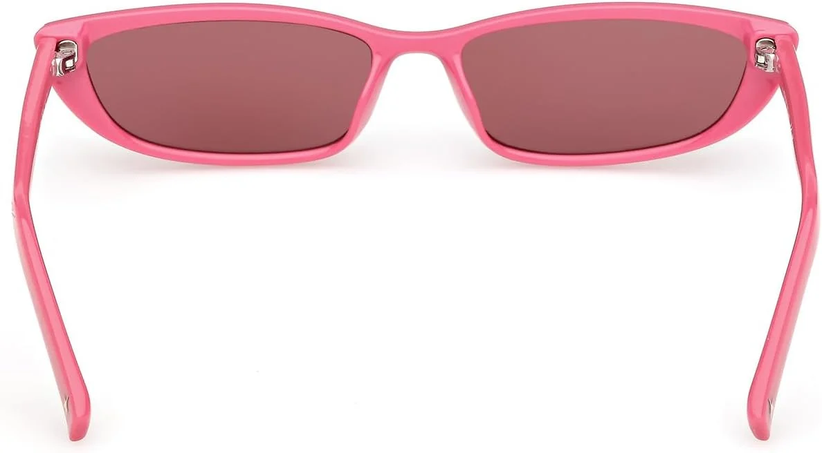 عینک آفتابی زنانه گس، صورتی براق/بورگوندی عینک آفتابی زنانه گس، صورتی براق/بورگوندی