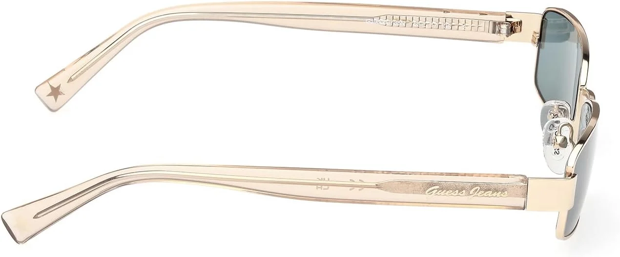 عینک آفتابی زنانه گس، طلایی/متفرقه/سبز عینک آفتابی زنانه گس، طلایی/متفرقه/سبز