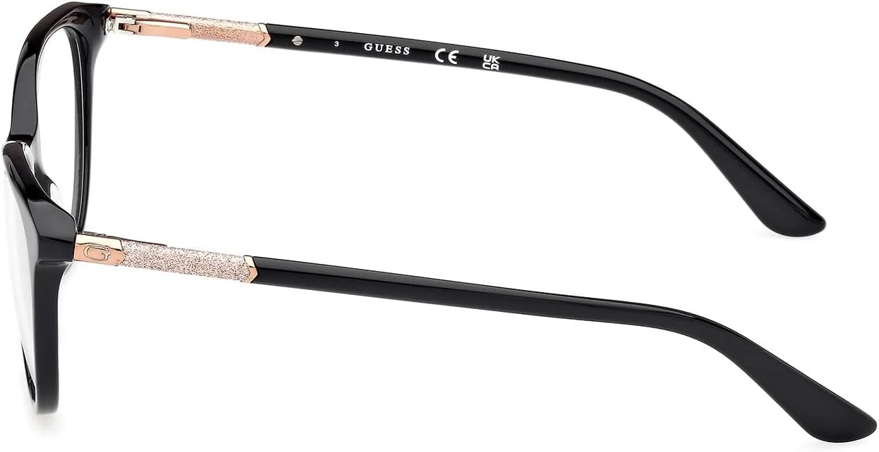 عینک زنانه گس مدل FRAME GU2657-N سایز 52/18/140 عینک زنانه گس مدل FRAME GU2657-N سایز 52/18/140