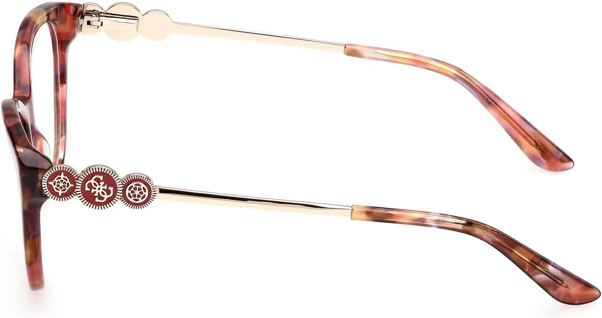 عینک زنانه گس مدل GU50230 068 قرمز/هاوانا 53/16/140